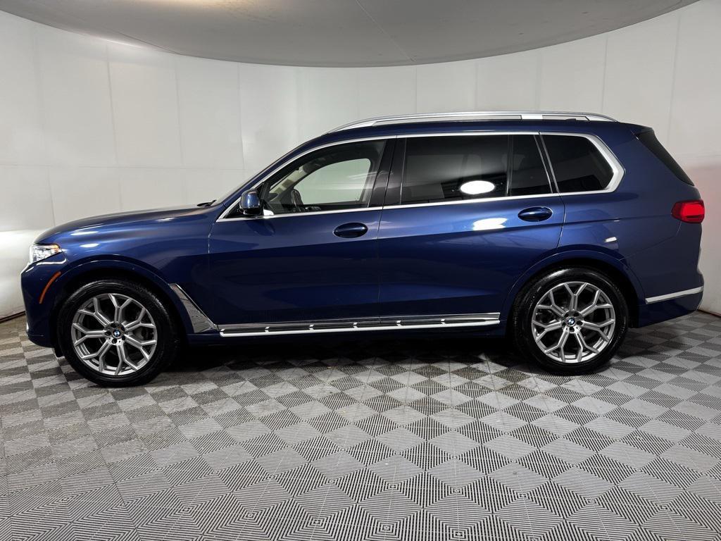 used 2019 BMW X7 car, priced at $33,900