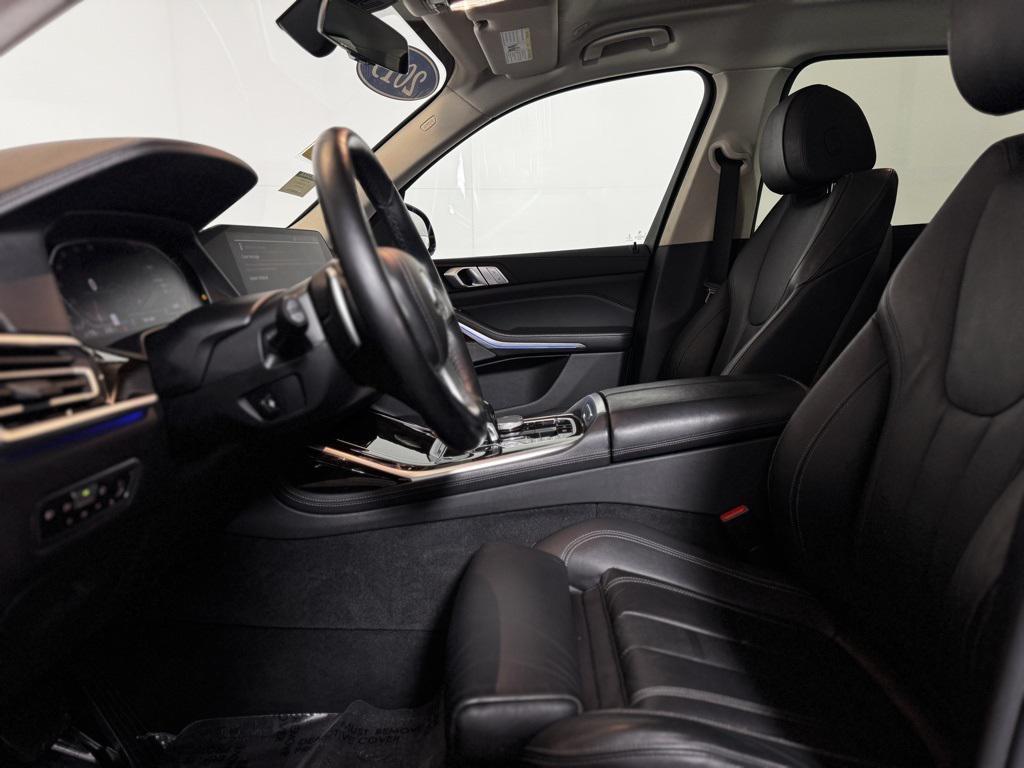 used 2019 BMW X7 car, priced at $33,900