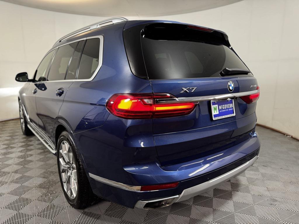 used 2019 BMW X7 car, priced at $33,900