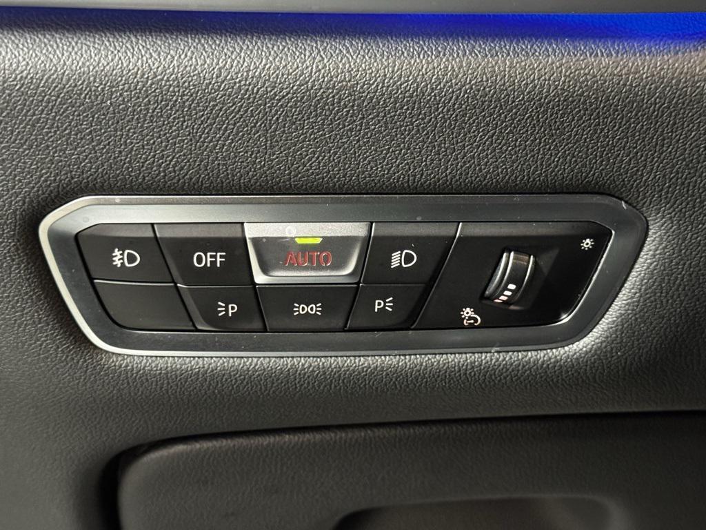 used 2019 BMW X7 car, priced at $33,900