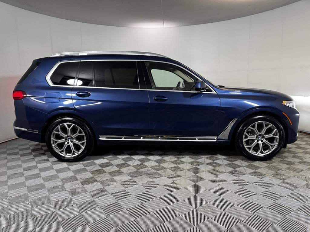 used 2019 BMW X7 car, priced at $33,900