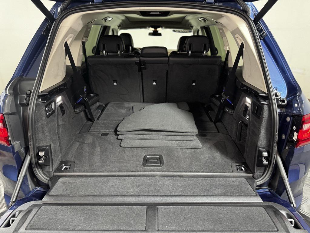used 2019 BMW X7 car, priced at $33,900