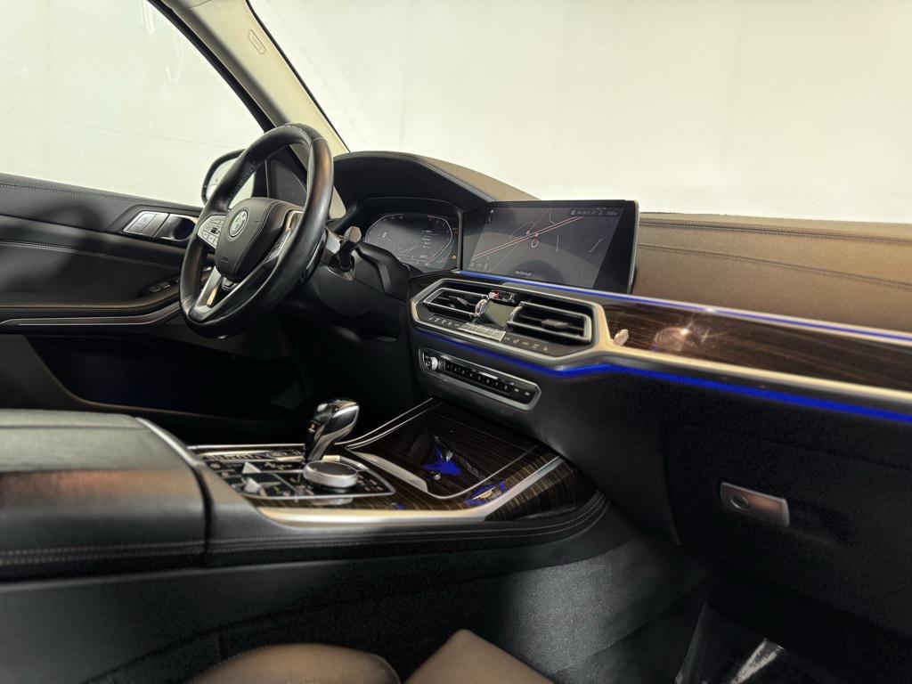 used 2019 BMW X7 car, priced at $33,900