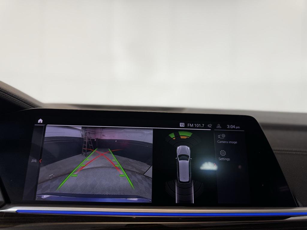 used 2019 BMW X7 car, priced at $33,900