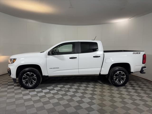 used 2022 Chevrolet Colorado car, priced at $31,900