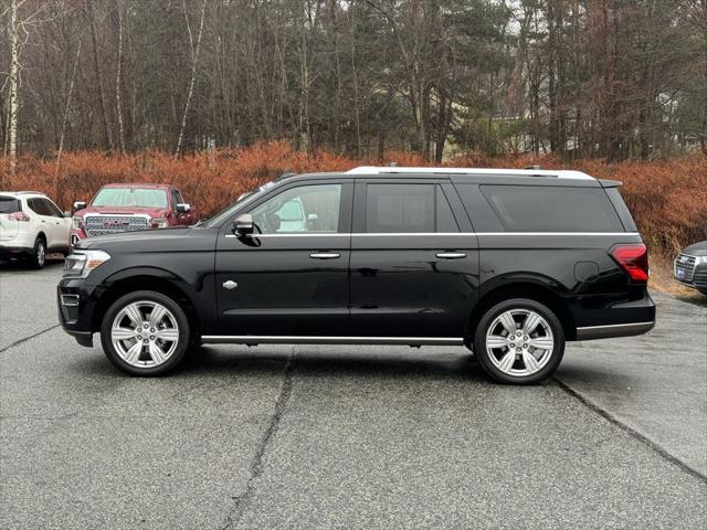 used 2022 Ford Expedition car, priced at $60,264