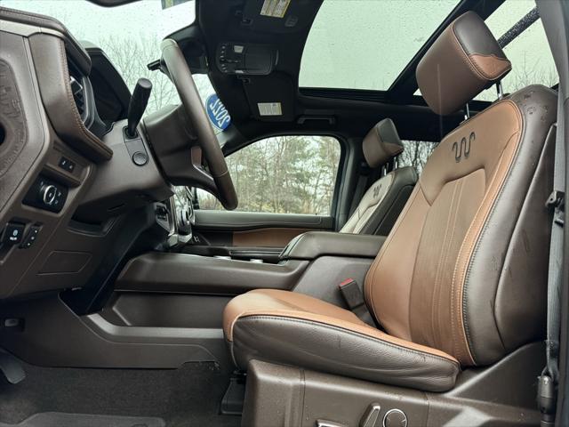 used 2022 Ford Expedition car, priced at $60,264