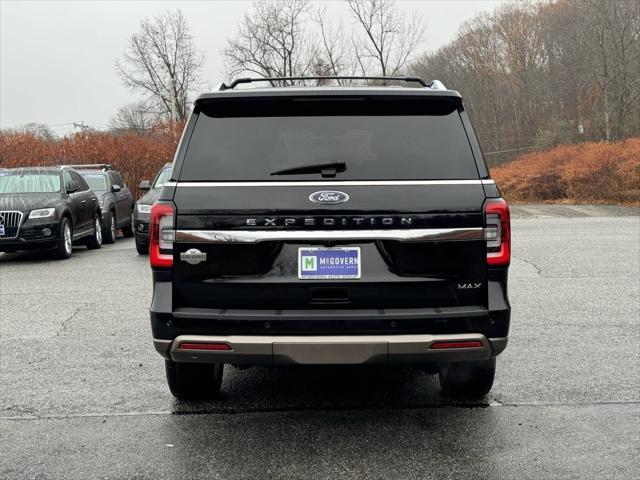 used 2022 Ford Expedition car, priced at $60,264