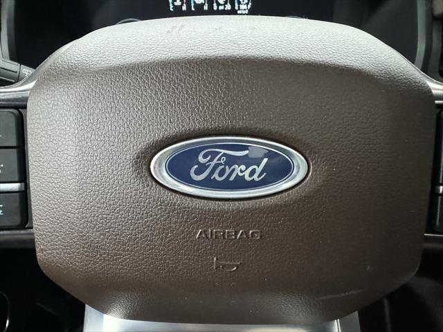 used 2022 Ford Expedition car, priced at $60,264