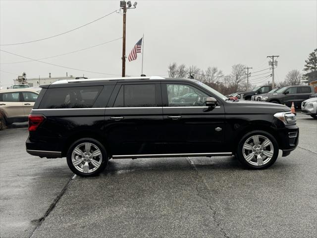 used 2022 Ford Expedition car, priced at $60,264