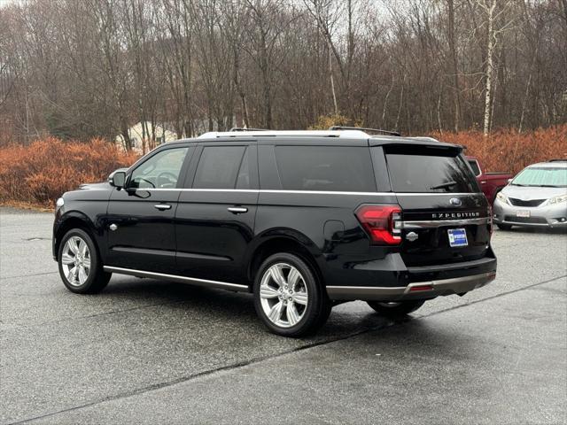 used 2022 Ford Expedition car, priced at $60,264