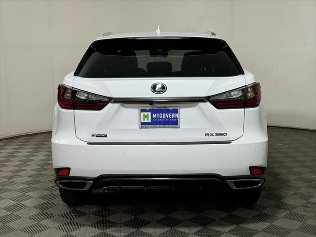 used 2022 Lexus RX 350 car, priced at $36,572