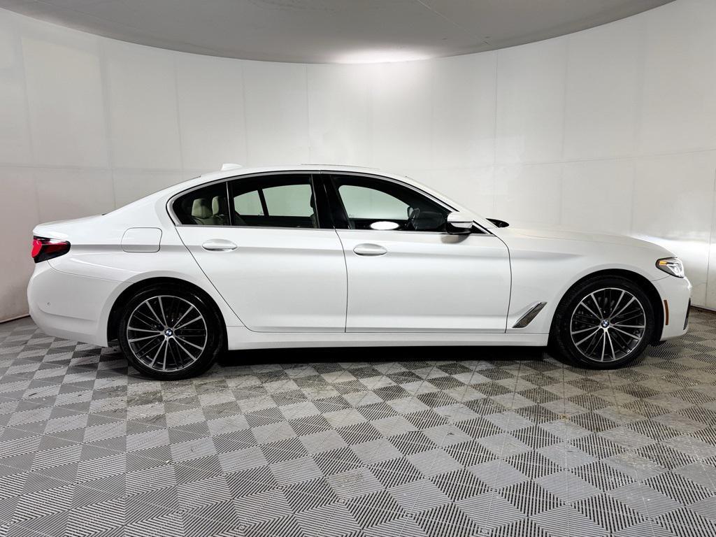 used 2023 BMW 540 car, priced at $44,595