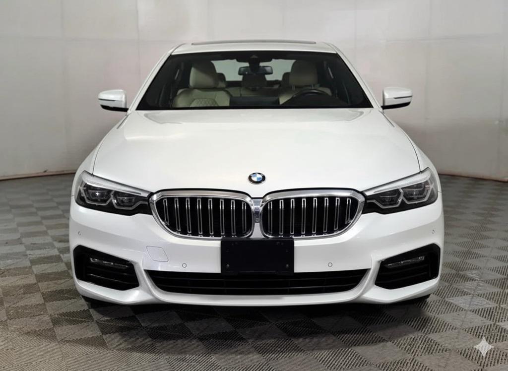 used 2023 BMW 540 car, priced at $44,595