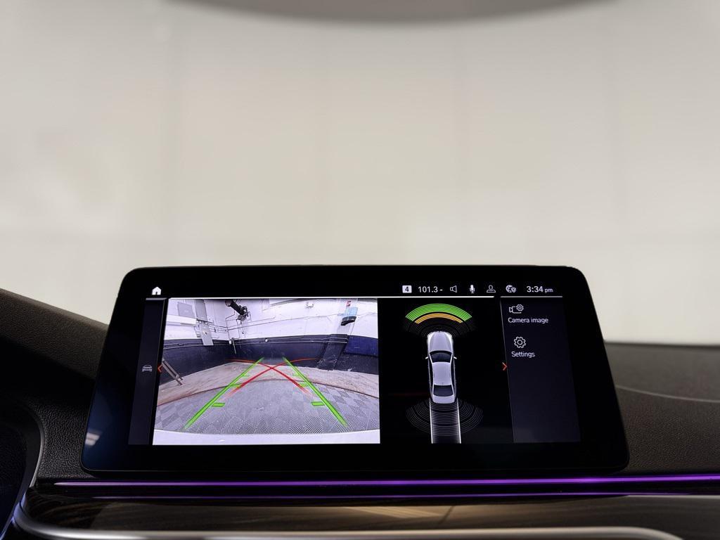 used 2023 BMW 540 car, priced at $44,595