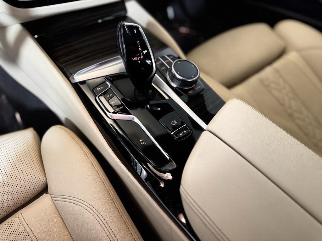 used 2023 BMW 540 car, priced at $44,595