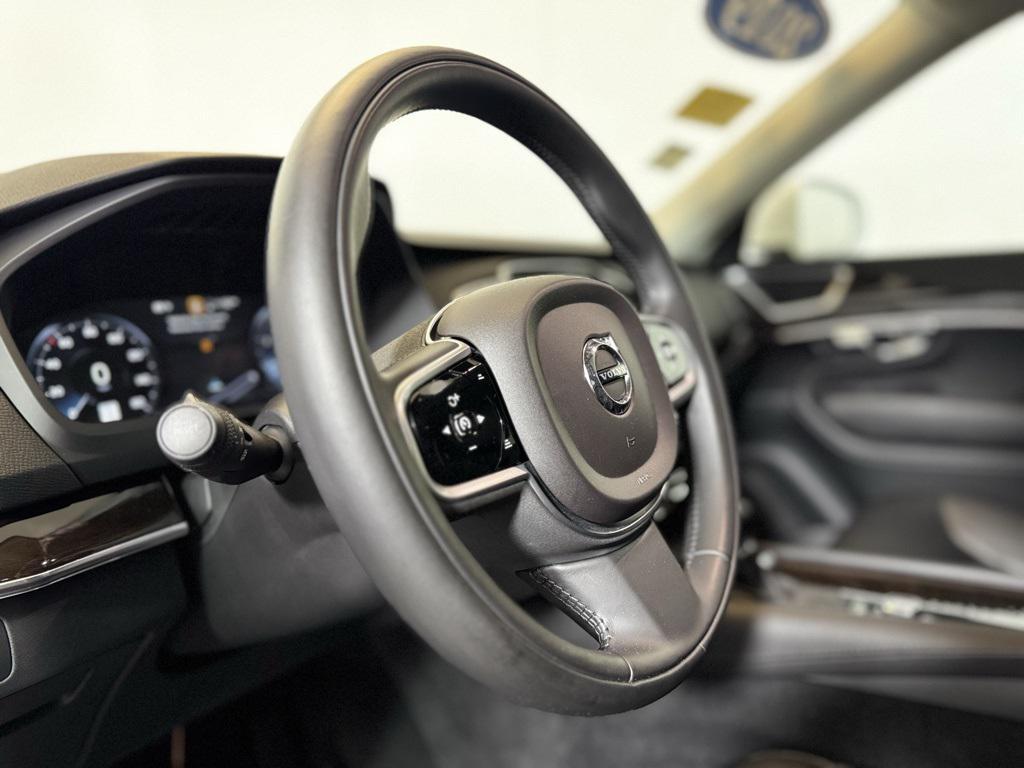 used 2019 Volvo XC90 car, priced at $22,440