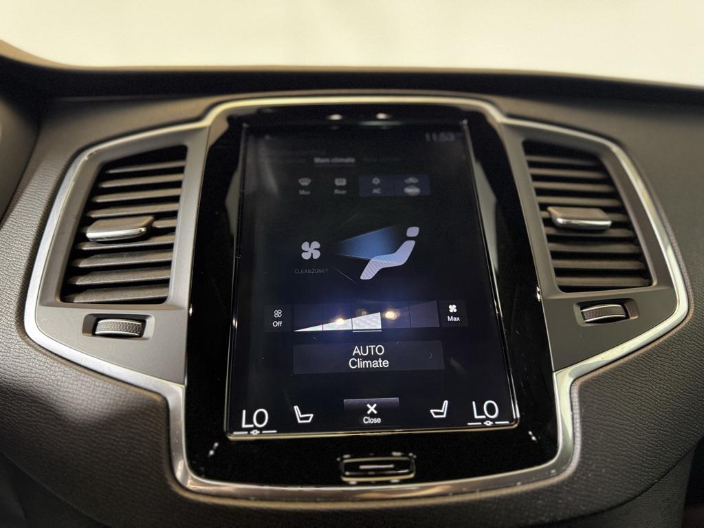 used 2019 Volvo XC90 car, priced at $22,440