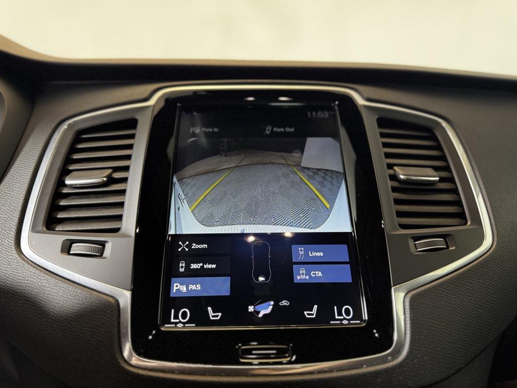 used 2019 Volvo XC90 car, priced at $22,440