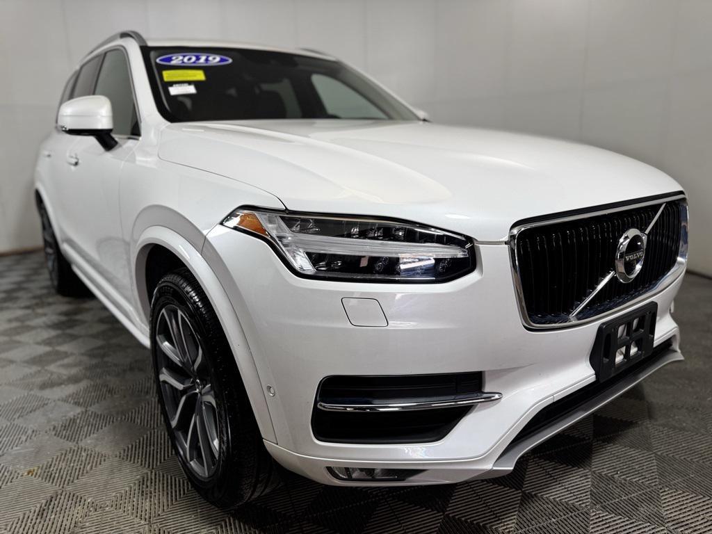 used 2019 Volvo XC90 car, priced at $22,440