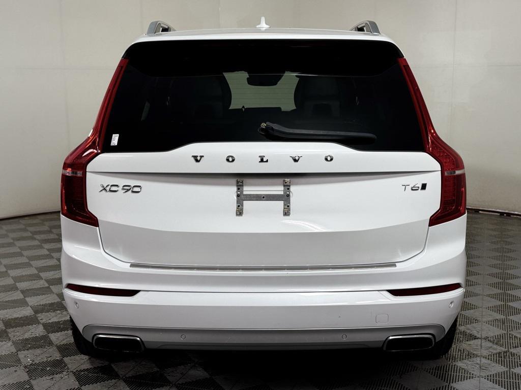 used 2019 Volvo XC90 car, priced at $22,440