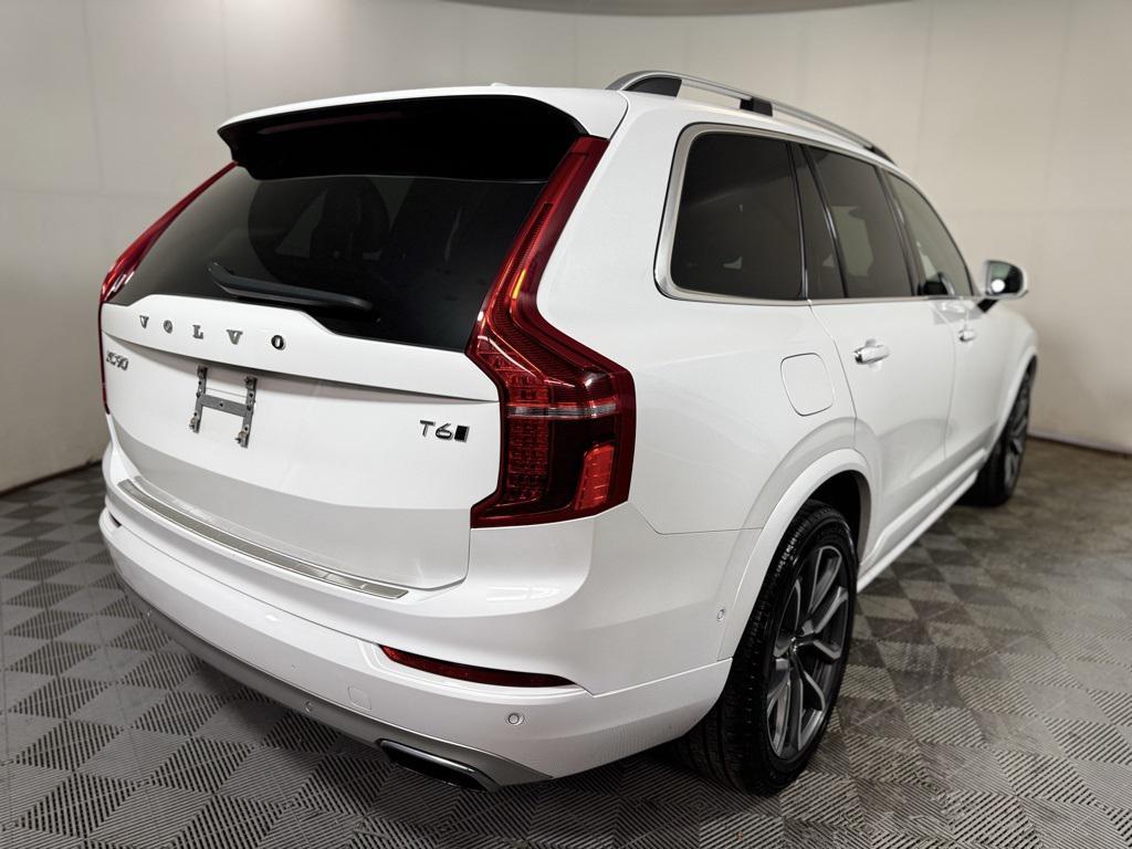 used 2019 Volvo XC90 car, priced at $22,440