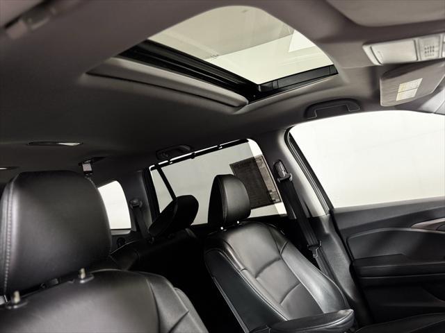 used 2019 Honda Pilot car, priced at $25,340