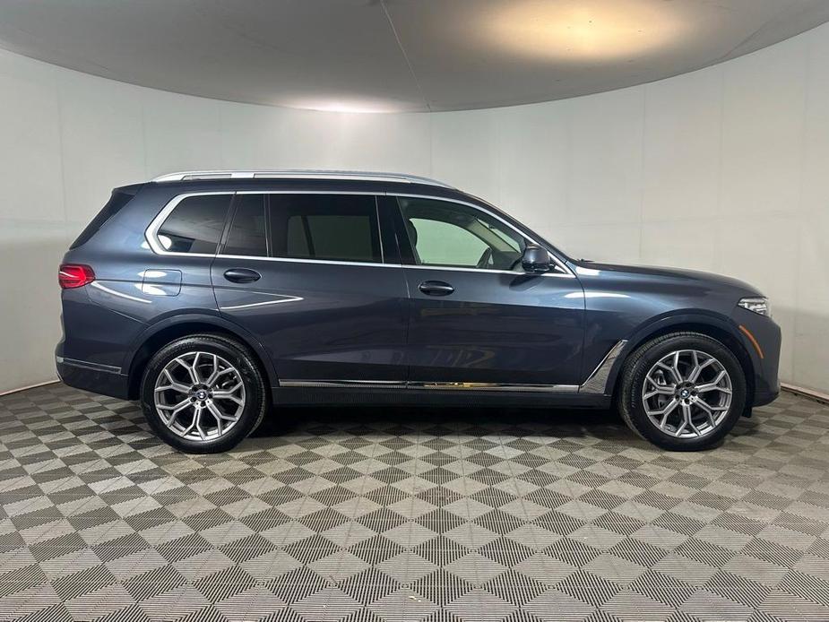 used 2021 BMW X7 car, priced at $54,393