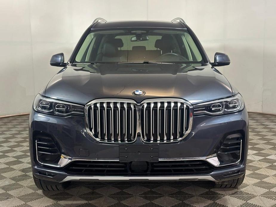 used 2021 BMW X7 car, priced at $54,393