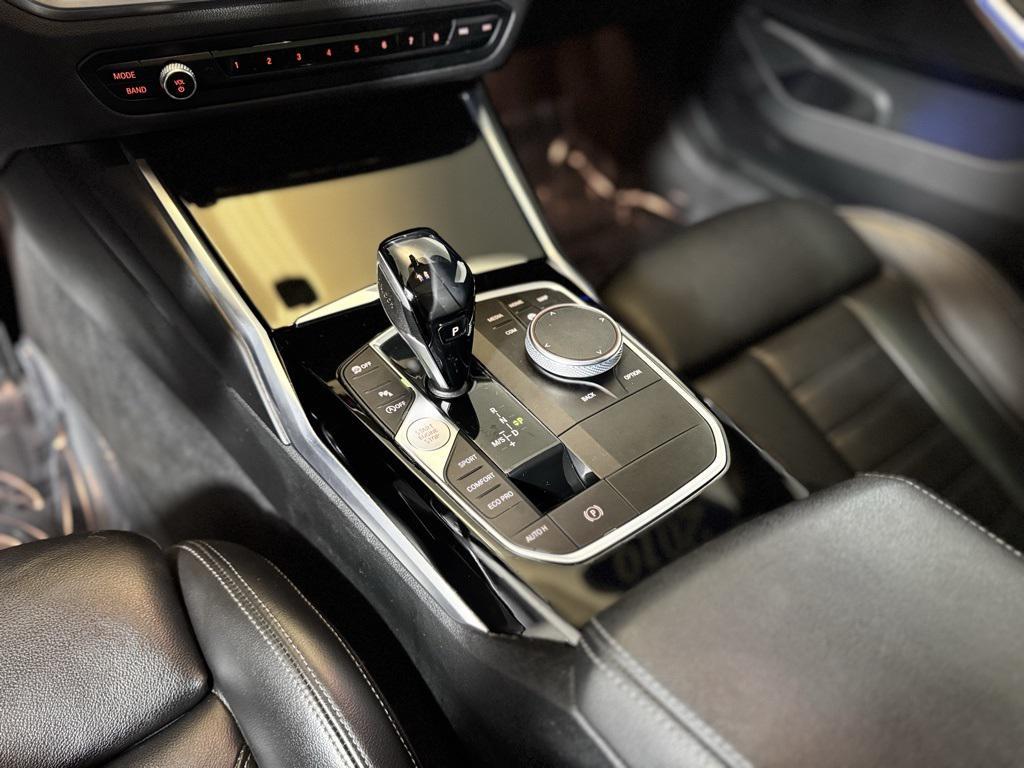 used 2019 BMW 330 car, priced at $25,540