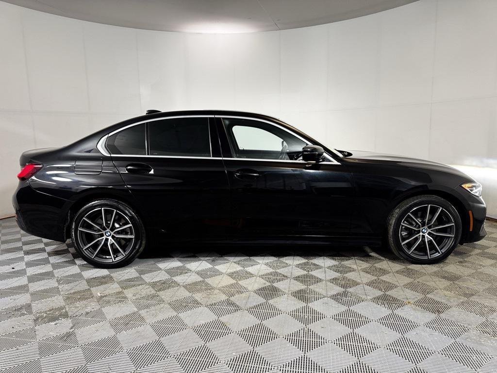 used 2019 BMW 330 car, priced at $25,540