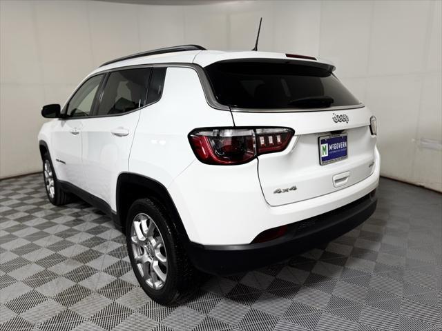 used 2022 Jeep Compass car, priced at $21,750