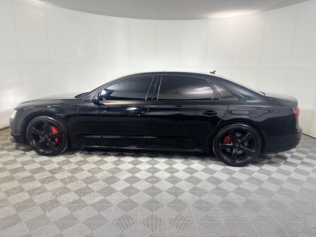 used 2017 Audi A8 car, priced at $26,888