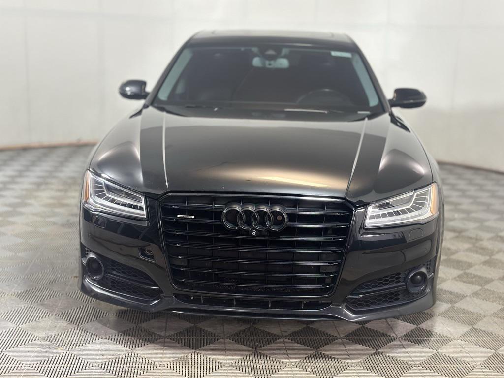 used 2017 Audi A8 car, priced at $26,888