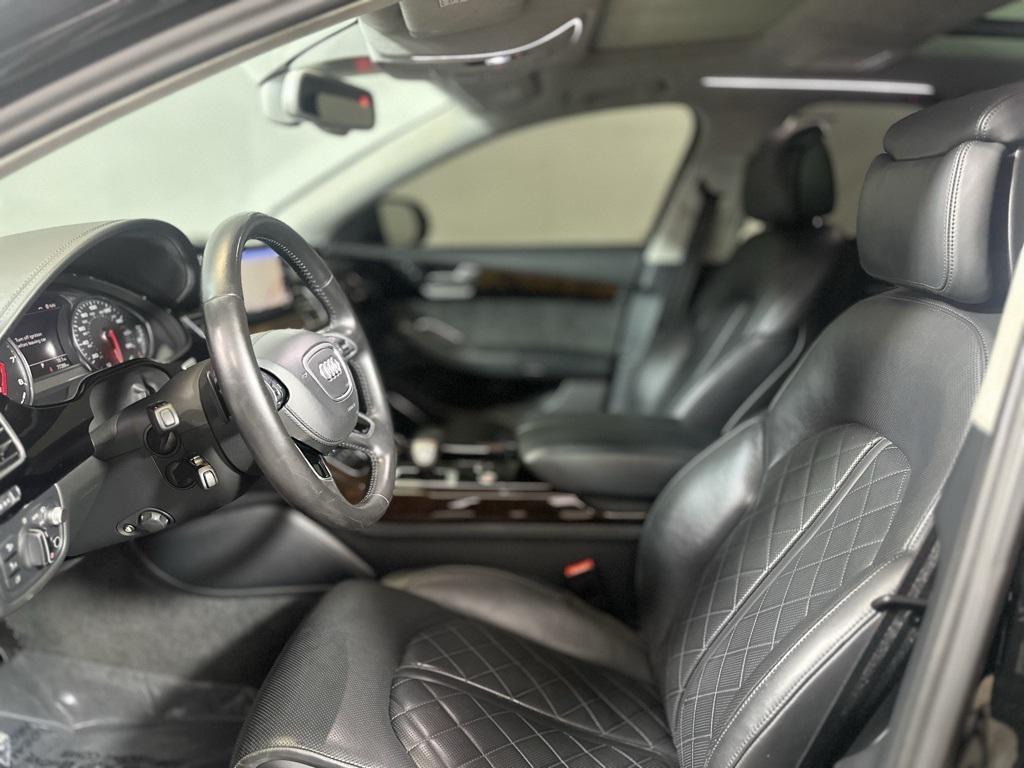 used 2017 Audi A8 car, priced at $26,888