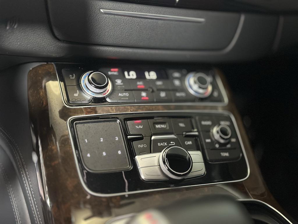 used 2017 Audi A8 car, priced at $26,888