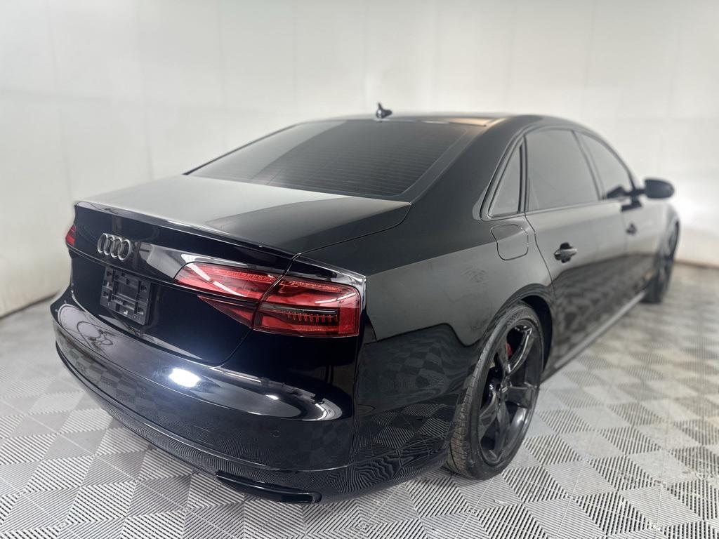 used 2017 Audi A8 car, priced at $26,888
