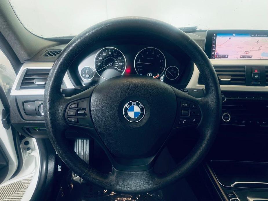 used 2018 BMW 320 car, priced at $17,825