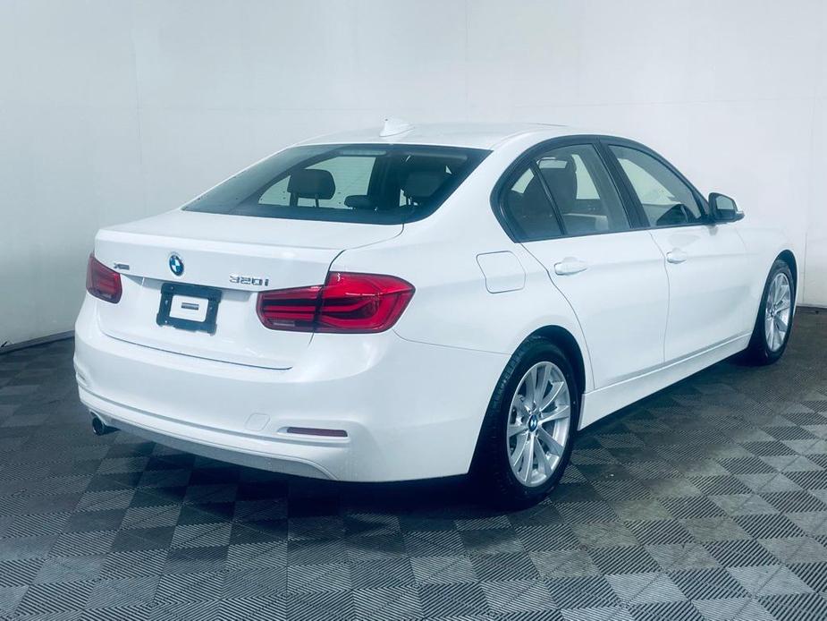 used 2018 BMW 320 car, priced at $17,825