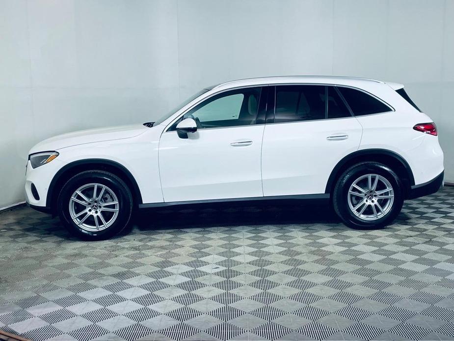 used 2023 Mercedes-Benz GLC 300 car, priced at $48,508