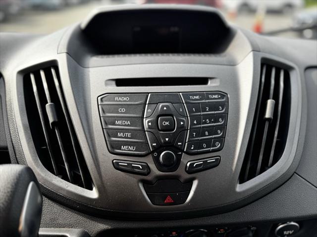 used 2018 Ford Transit-350 car, priced at $27,800