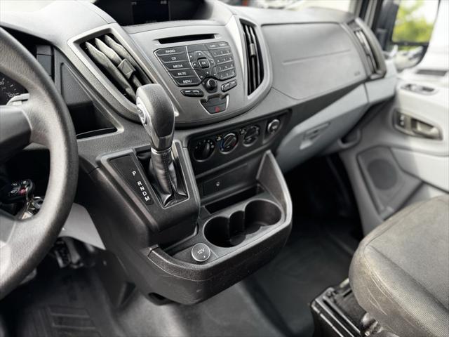 used 2018 Ford Transit-350 car, priced at $27,800