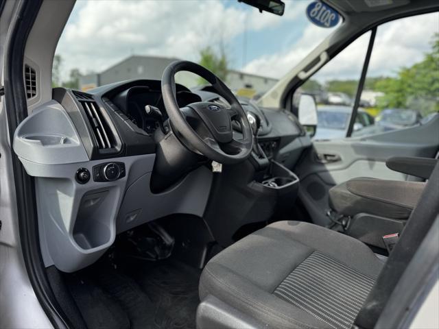 used 2018 Ford Transit-350 car, priced at $27,800
