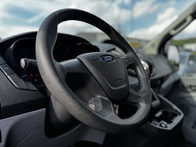 used 2018 Ford Transit-350 car, priced at $27,800