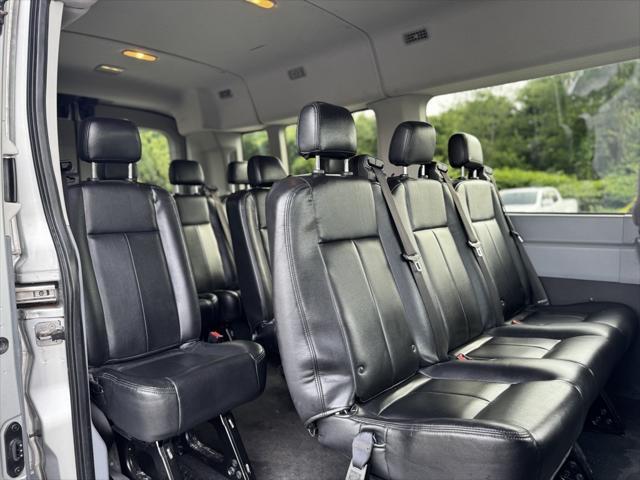 used 2018 Ford Transit-350 car, priced at $27,800