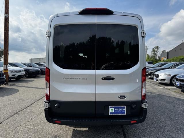 used 2018 Ford Transit-350 car, priced at $27,800
