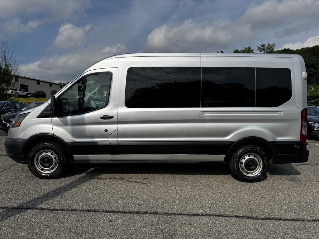 used 2018 Ford Transit-350 car, priced at $26,688