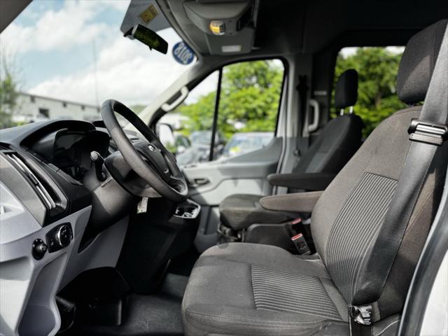 used 2018 Ford Transit-350 car, priced at $27,800