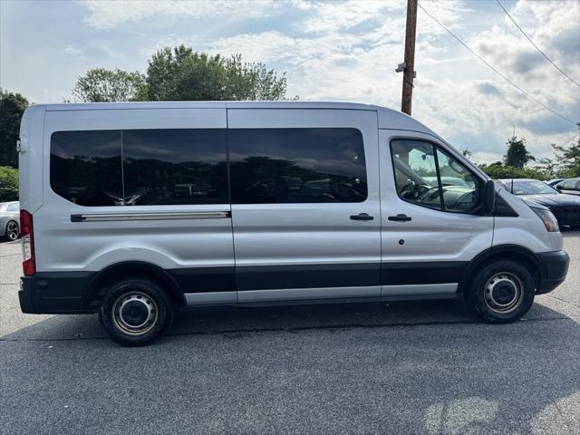 used 2018 Ford Transit-350 car, priced at $27,800