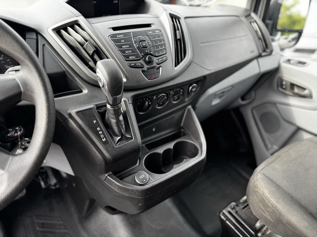 used 2018 Ford Transit-350 car, priced at $26,688